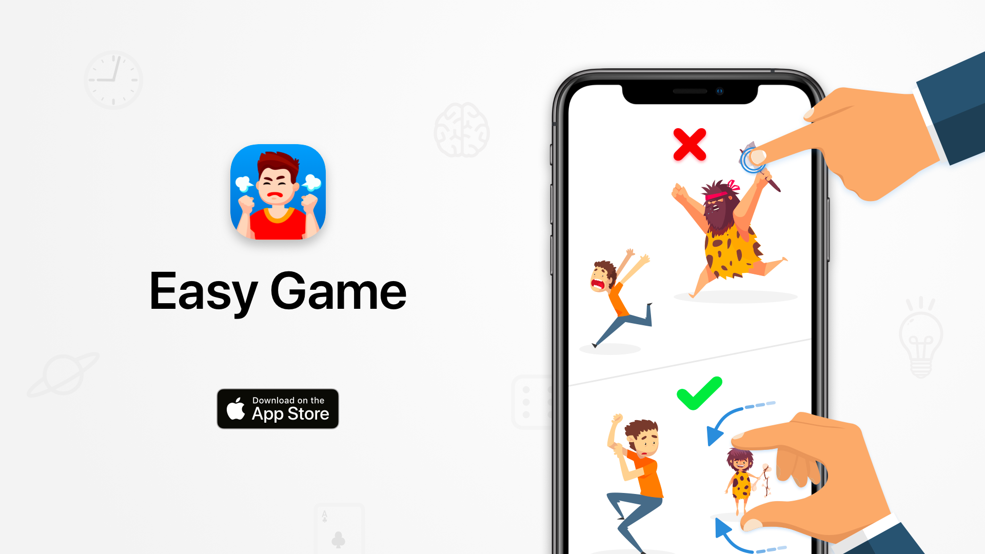 Who is? Brain Teaser & Riddles on the App Store