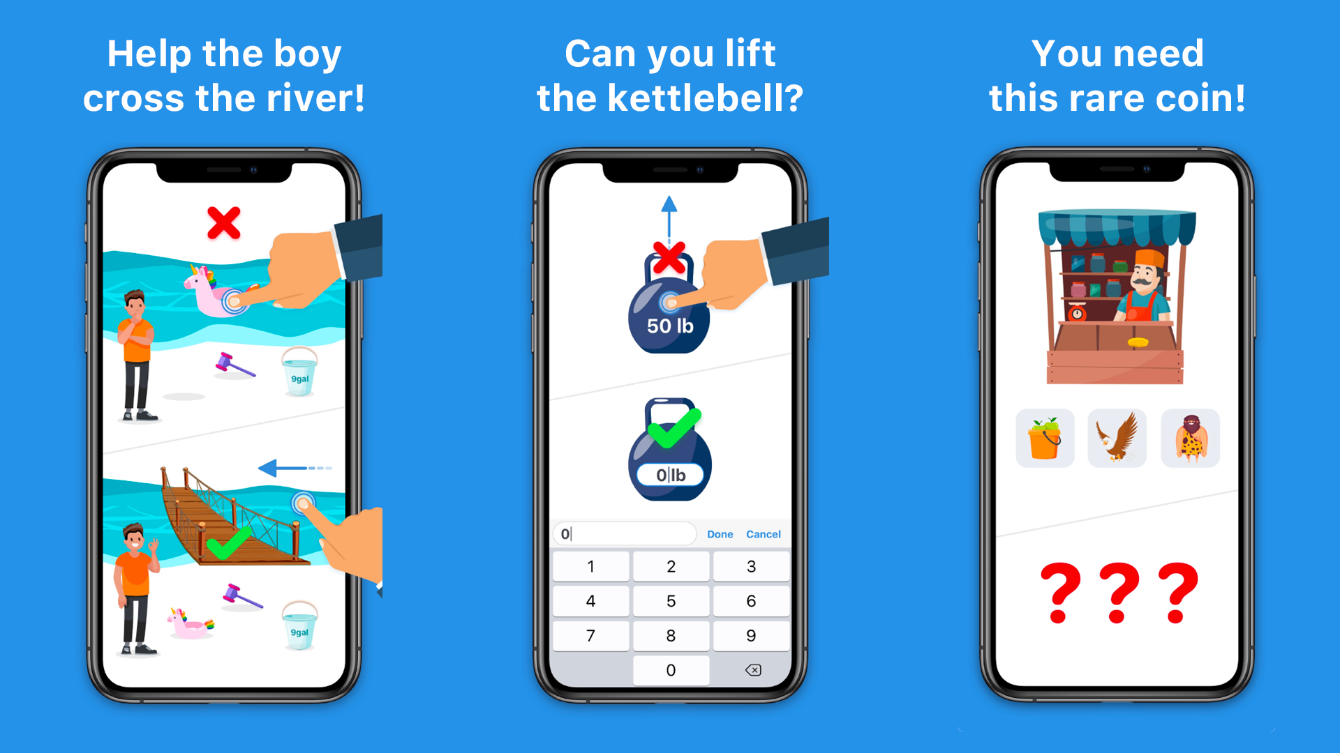 Easy Game - Brain Test by Easybrain