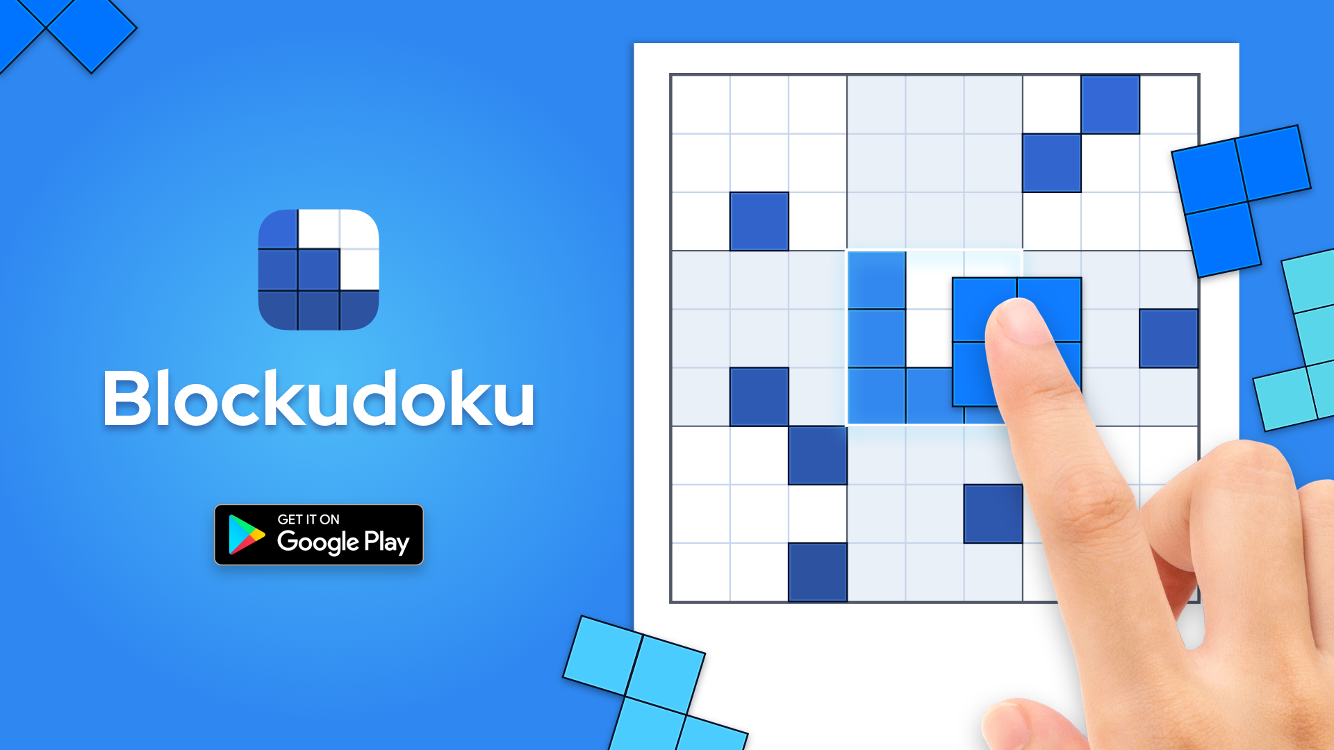 Blockudoku By Easybrain Comes To Google Play Blockudoku by easybrain comes to google play