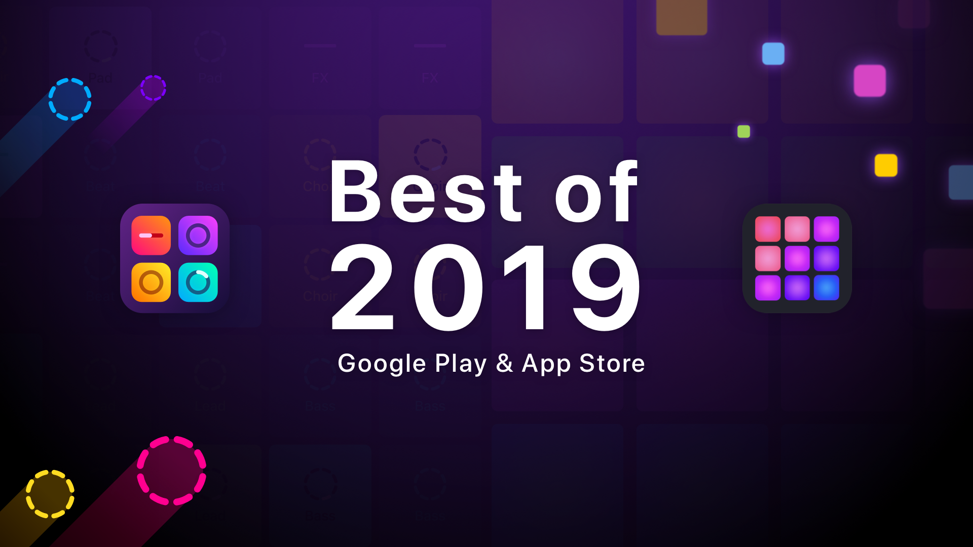 Easybrain S Music Apps Are Featured In Best Of 19
