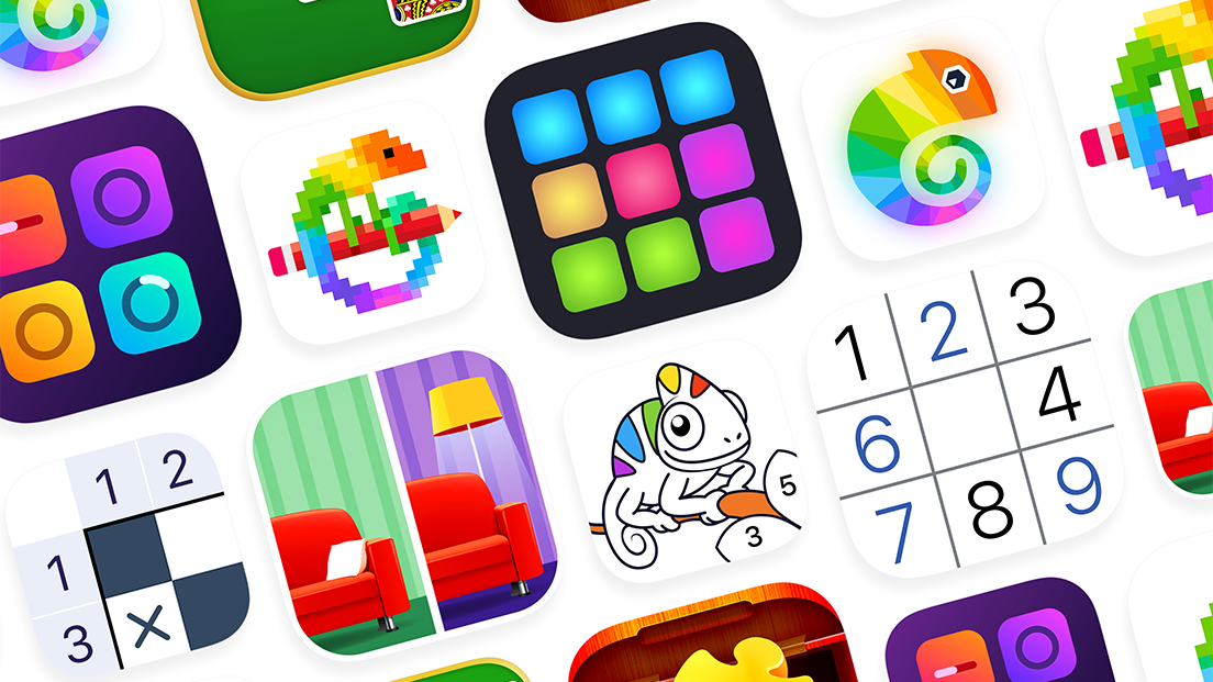 Easybrain games portfolio reached 200 million downloads. Easybrain games portfolio reached 200 million downloads.