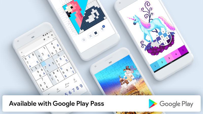 Easybrain is in the avant-garde of Google Play Pass launch
