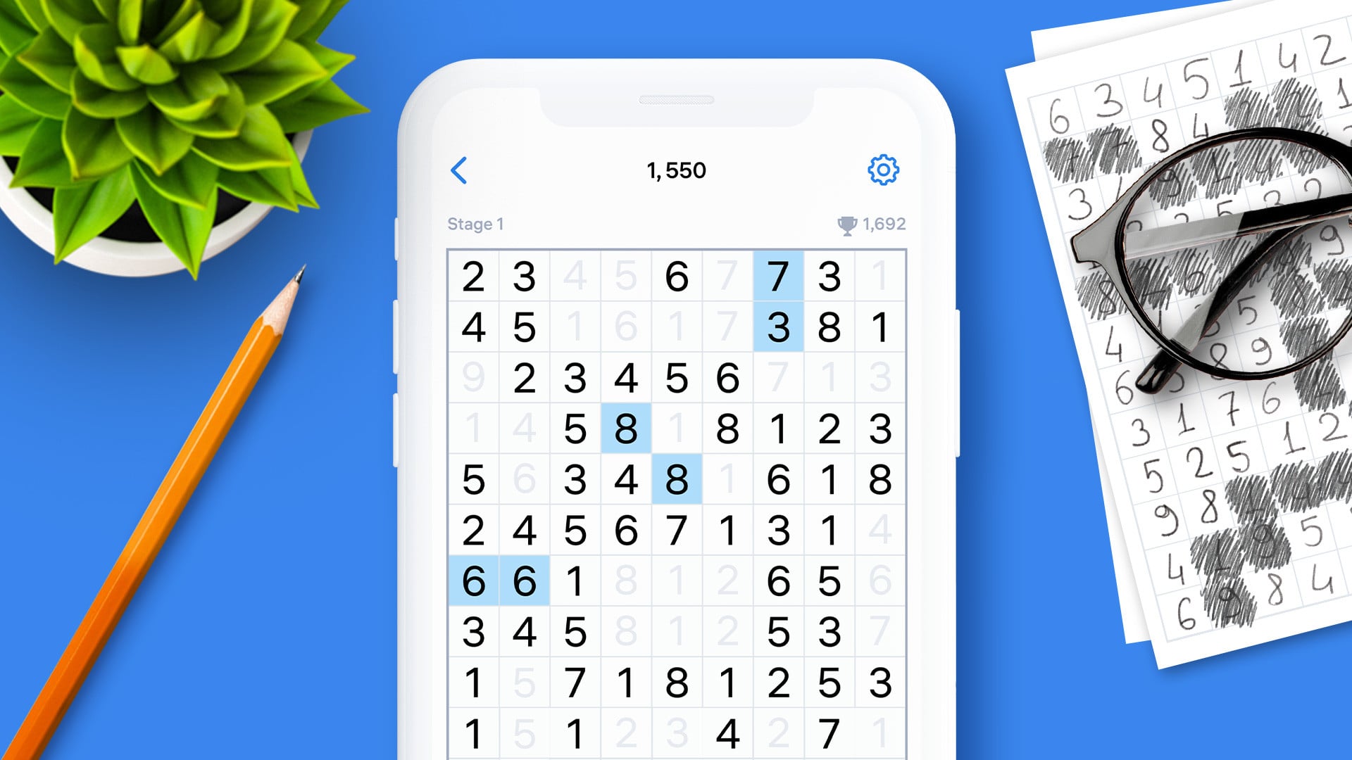 Number Match Number Games By Easybrain Number match number games by easybrain