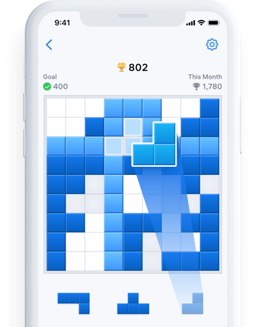 Blockudoku