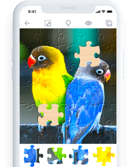 Jigsaw Puzzles App By Easybrain Jigsaw Puzzles App By Easybrain