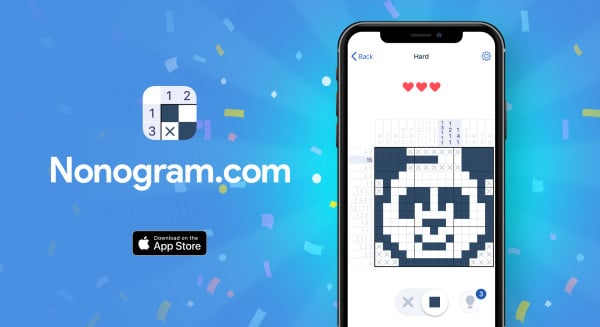 Nonogram.com app - addition to Easybrain puzzles Nonogram.com app - addition to Easybrain puzzles