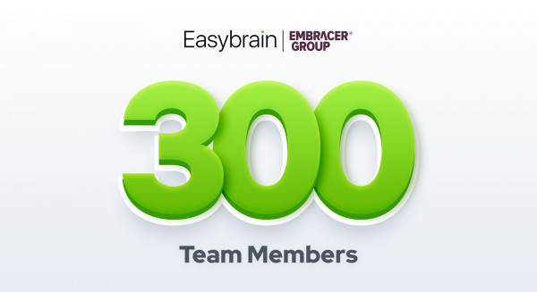 300 Team Members 300 Team Members