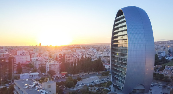 The Oval - Easybrain office in Limassol The Oval - Easybrain office in Limassol