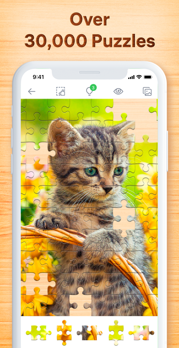 Jigsaw Puzzles App By Easybrain Jigsaw Puzzles App By Easybrain